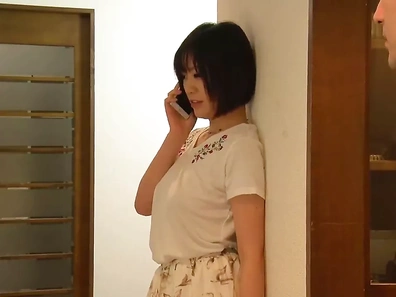 Betrayal Before Marriage Manaka Shibuya Engages in Passionate Porn Encounter