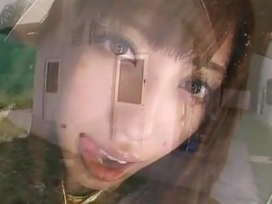 Japanese Beauty With Long Hair Gives Epic Blowjob Before Hardcore Action Begins