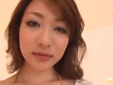 Akari Hoshino's Busty Curves Ignite Passionate Foursome Fucking Fest