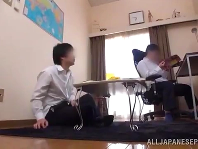 Juicy Melons Bounce Wildly During Her Hard Fucking Fantasy