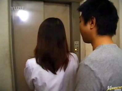 Hot Asian MILF Takes Facial Load After Steamy Blowjob Showdown