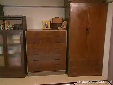 Experienced Man Teases Sweet Japanese Pussy Before Claiming It Fully