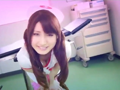 Horny Nurse Rides Patient Hard Until He Feels Much Better Tonight