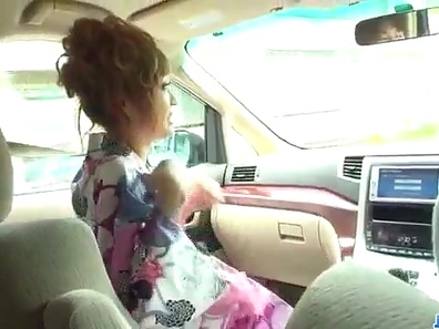Busty Mikuru Shiina Spreads Wide Open For A Thick Cock Ride