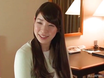 Mio Kayama Moans Loudly While Her Friend Eats Her Sweet Pussy
