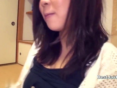 Mischievous Japanese Beauty Gets Sloppily Plowed Rigid In Uncensored Action