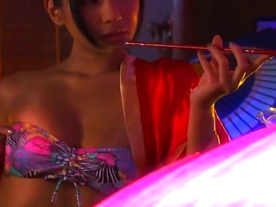 Hardcore Fuck and Finger Bang Make Nana Ogura Squirt Wildly