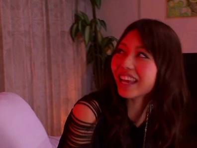Asian Chick Loves Getting Fucked Hard by Her Strong Friend