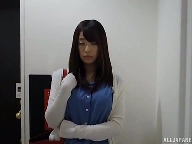 Saki Hatsumi Craves Big Cock Plunging Deep into Her Pussy