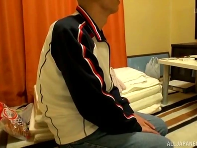Sexy Sakurai Ayu Submits Her Body For A Kinky Fuck With Hunky Stud
