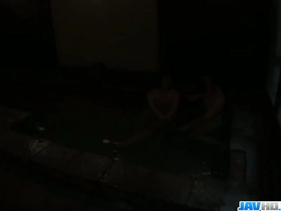 Japan Girl's Stunning Blowjob Leads to Unforgettable Wild Sex Night