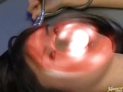 Alien Encounter Thrills As Miriya Tachibana Fucks With Her Friend Tsubomi