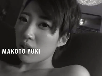 Marvelous Asian Beauty Takes Charge in Sultry Threesome Action