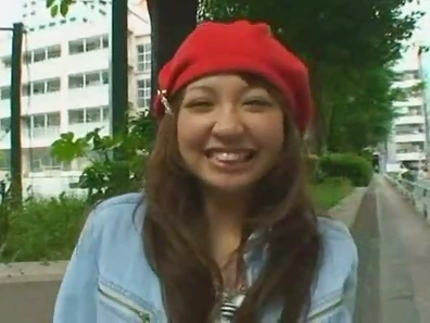 Hot Japanese Brunette Loves Dual Penetration Satisfaction Deeply