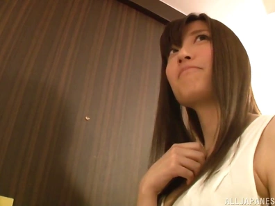 Kitano Nozomi's Passionate Moaning During Hot Sex With Stranger