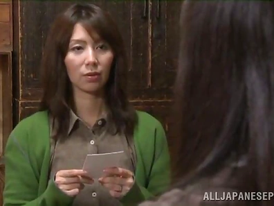 Passionate Japanese MILF Loves Missionary Sex Encounters Deeply
