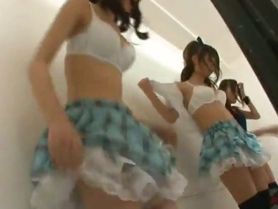 Intense Japanese Teen Sex Game Action Packed with Sensual Pleasures