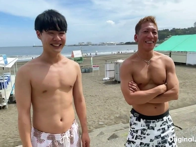 Hot Japanese Babe With Big Natural Tits Gets Fucked Missionary Style