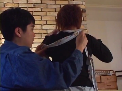 Seductive Mature Asian Girl Takes Charge Mounting Her Man Hard