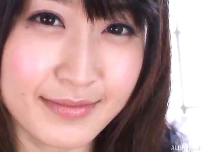 Sultry Maid Spits in His Mouth Before Giving Him A Tongue-Licking Feast