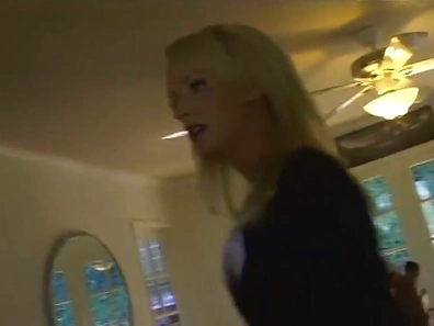 Blonde Bombshell Cailey Taylor Rides Hard Cock Unstoppable Desire