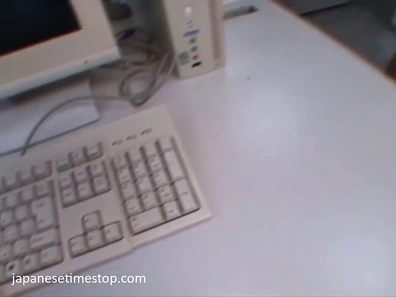 Office Orgy Time Stop Guys Enjoy All Girls In Blissful Adventure