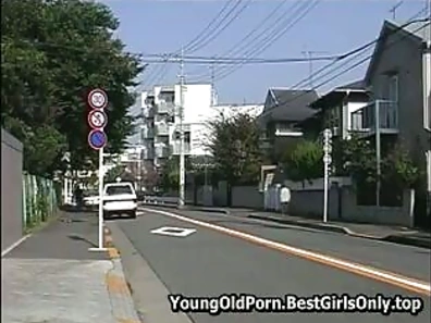 Hungry Asian Cougar Tempts Young Stud For Passionate Fuck Fest