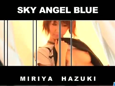 Seductive Miriya Hazuki Delights With Her Luscious Soft Lips Playtime