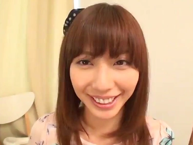 Asian Teen Wears Lingerie & Shows Off Beautiful Body During Hot Threesome