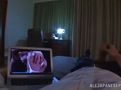 Charming POV Encounter with a Passionate Japanese Nurse Today