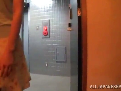 Tied-Up Asian Cutie Enjoys Steamy Group Sex Encounter