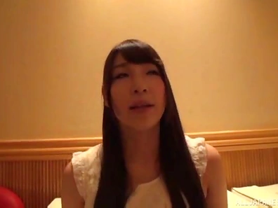Hot Japanese Teen Bends Over for Intense Doggy Style Action
