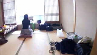Megumi Shino Enjoys BBC Cock Ride In Steamy Onsen Encounter With Big Black Man