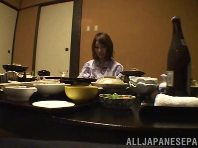 Mira Tamana Makes Out With Guy Before Getting Her Snatch Pounded Hard