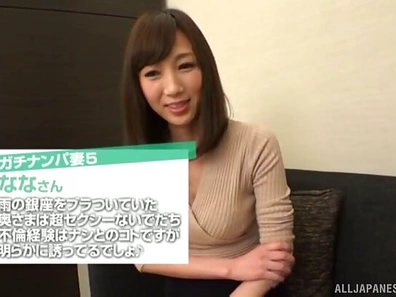 Sizzling Busty Japanese MILF Seduces You With Insatiable Lust for Cock Delight