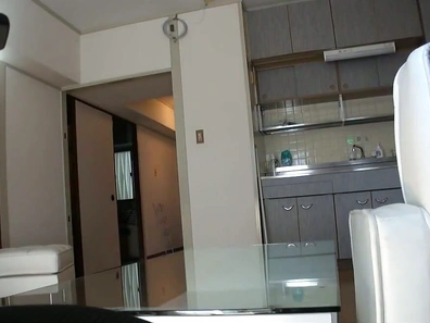 Sexy Asian Maid In Tight Dress Gets Owned Hard By Boss