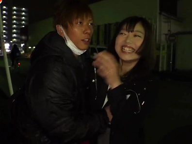 Yuka Asami Moans Loudly While Her Friend Fucks Her Deep and Hard