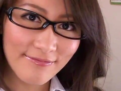 Sexy Japanese Miku Aoki Gives Mind-Bending Blowjob in POV Experience