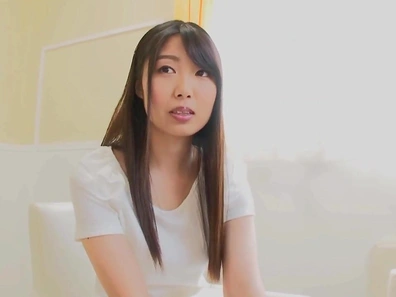 Rin Shiraito Teases Her Clit with Toys for Naughtry Pleasure Moments