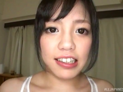 Adorable Tomoka Hayama Gets Messy Facial After Wild Gangbang Night