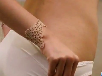 Hot Anri Gets Her Pussy Stimulated Sensually