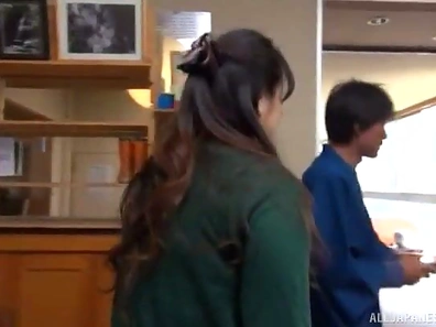 Curvy Mature Japanese Woman Opens Up Wide For Deep Balls-In Sex