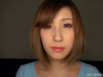 Orihara Honoka's Big Natural Tits Get Pleasure from Her Man Thoroughly