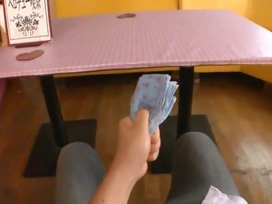 Sleazy Japanese Babe Gets Railed Hard In A Hot Fuck Fest