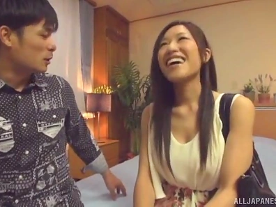 Sizzling Yui Sasaki Moaning Loudly During Passionate Penetration