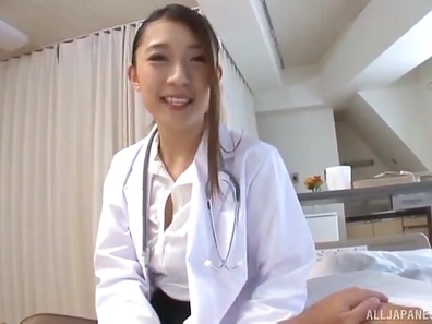 Hamasaki Mao's Hot Japanese Clothed Sex in Steamy HD POV Video