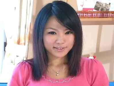 Ami Sakurai Craves Hot Sex With Her Horny Boyfriend's Big Cock
