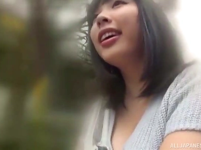 Hot Asian Girl Brings Him Home Post-Dinner for Wild Sex Night