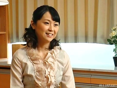 Erina Sugisaki Fucks Hard In Missionary For Pure Pleasure