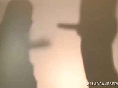 Sizzling Japanese Beauty Gets Her Pussy Expertly Pleasured